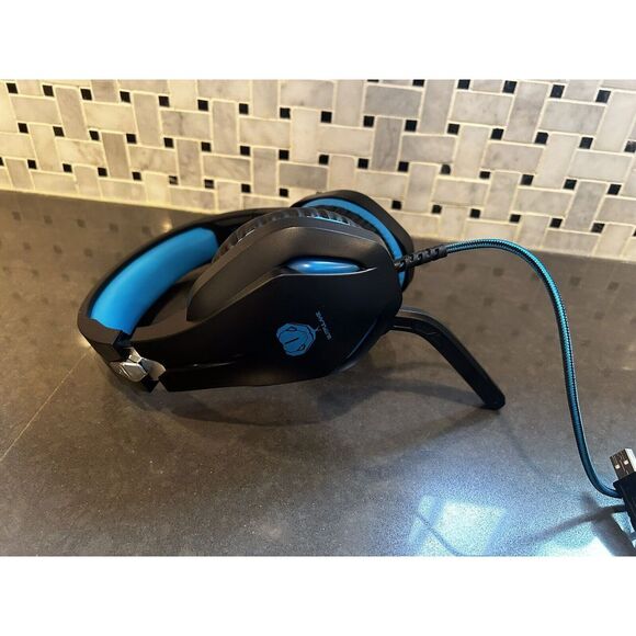 BUTFULAKE GH-2 Gaming Headset Xbox One, PS5, PS4, PC, Nintendo Switch, Mac, Lapt - Picture 9 of 9